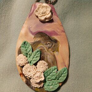 HAND CRAFTED PENDANT